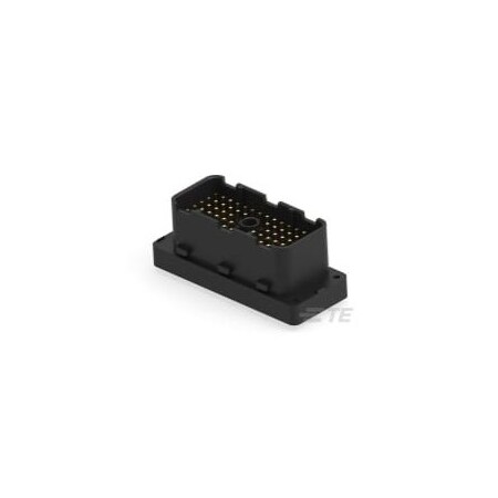 Te Connectivity MMATE RCPT 62P PSTD LF 211580-5